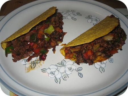 Mexicaanse Taco's