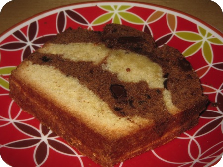 Gemarmerde Cake