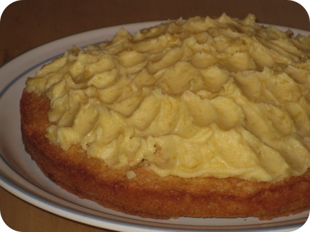 Citroen Cake