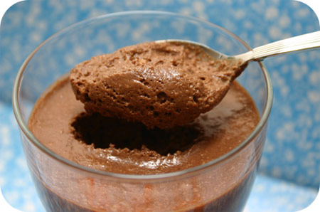 Chocolademousse