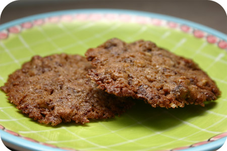 Chocolate Chip Cookies met Pecannoten