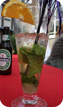 Mohito Cocktail