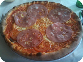 Pizza Anadedda