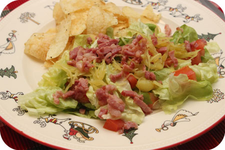 Kettle Chips Salade