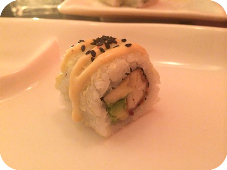 TapAsia in Ede sushi