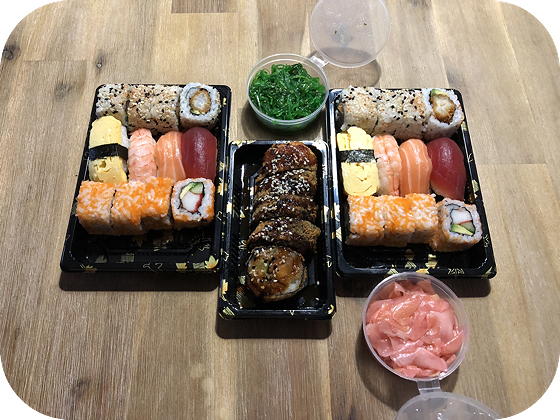 I Love Sushi - Veenendaal