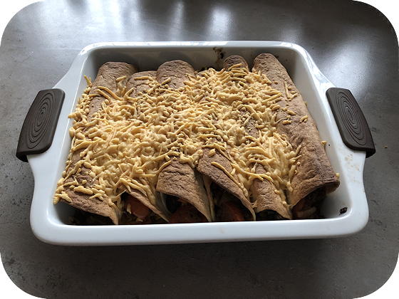 Mexicaanse Burritos Albert Heijn Verspakket