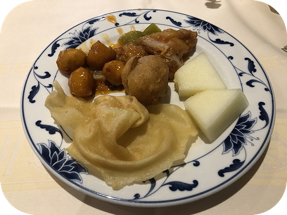 Chinees Buffet bij Mandarin Amersfoort