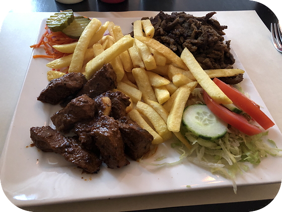 Restaurant Asmara Burgh-Haamstede