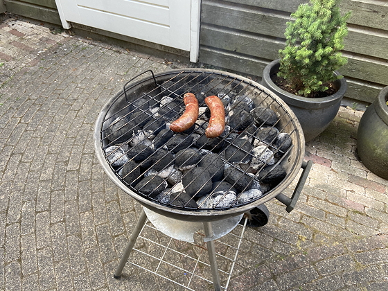 Barbecueën met Vlees van ’t Binnenveld