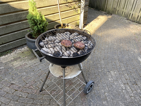 Barbecueën met Vlees van 't Binnenveld