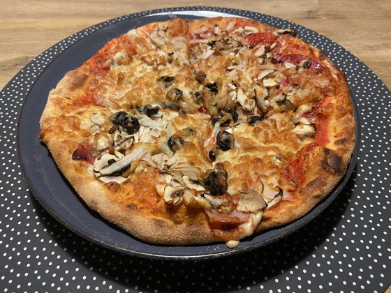 Pizza’s Van Da Asporto Veenendaal