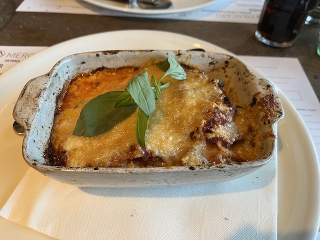 Mercatu Reeuwijk lasagne