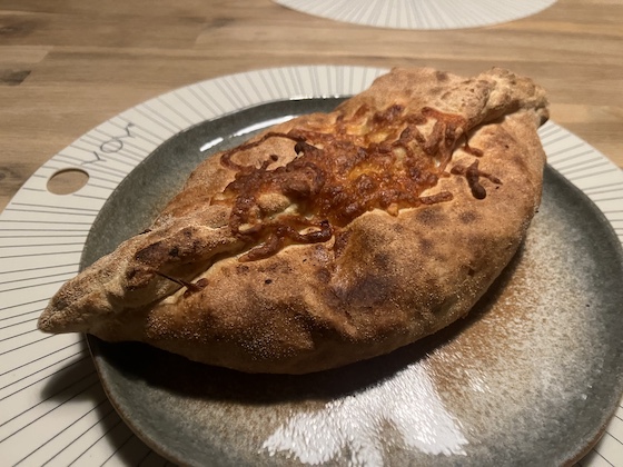 Pizza & Pasta van Da Asporto Veenendaal calzone shoarma