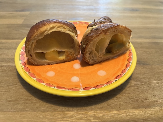 Croissantjes van Piretti Veenendaal