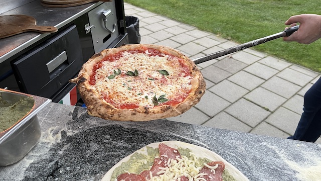 Pizza di Stefano