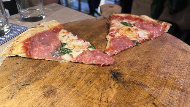Pizza di Stefano Veenendaal