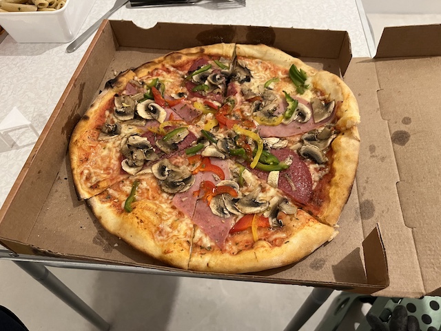 Pizza & Pasta van Pizzeria Bellestein Ede