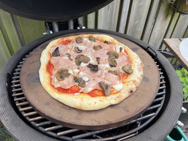 Pizza’s van Piretti Veenendaal