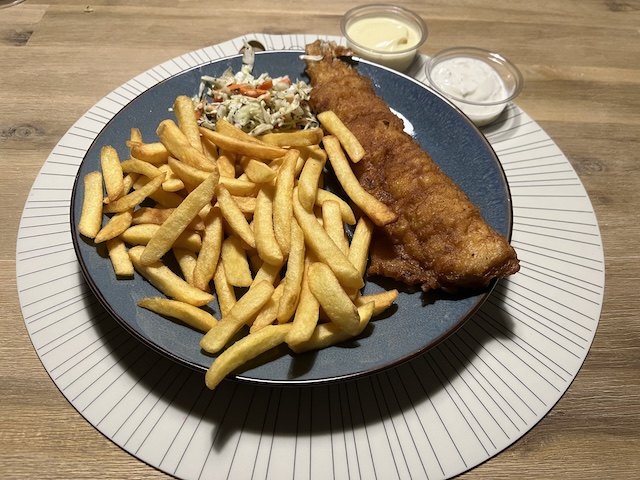 Lekkerbek menu van Seafoodpalace 't Zwaaiplein Veenendaal